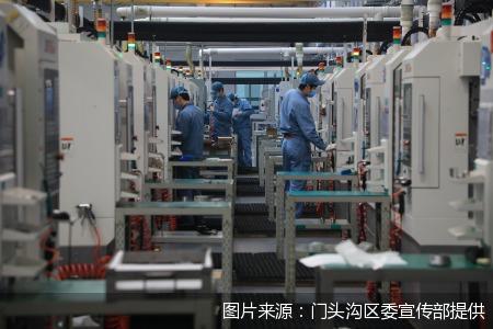 門頭溝區企業精雕科技入選全市第一批“隱形冠軍”名單 門頭溝區企業精雕科技入選全市第一批“隱形冠軍”名單