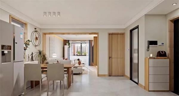 我的理想家：原木迴歸自然