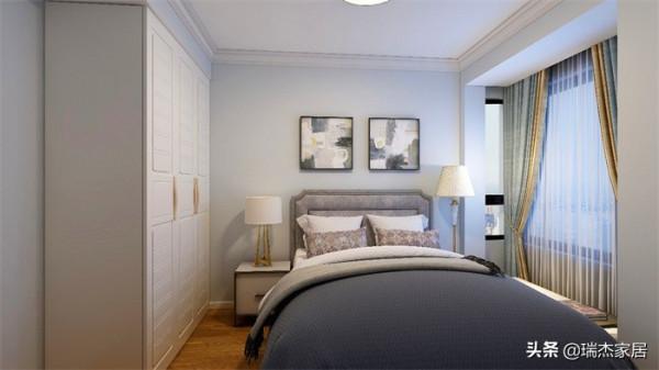 簡歐風裝修,舒適的空間,寬敞又通透 簡歐風裝修,舒適的空間,寬敞又通透