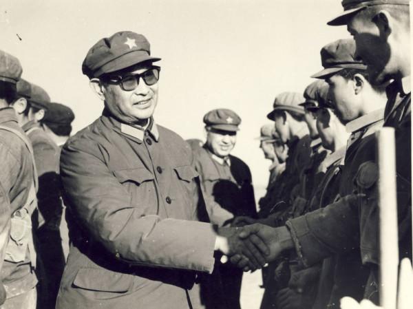 1955年,瀋陽軍區成立,下轄4個主力軍,軍長都是誰? 1955年,瀋陽軍區成立,下轄4個主力軍,軍長都是誰?