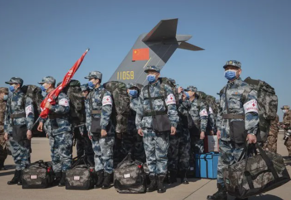 外媒稱：中國的這種精神，一直都不會超越，也超越不了