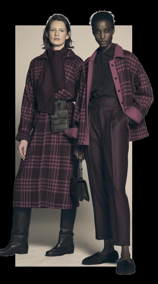 時尚看點 | 2021秋冬色彩趨勢——魅惑果酒