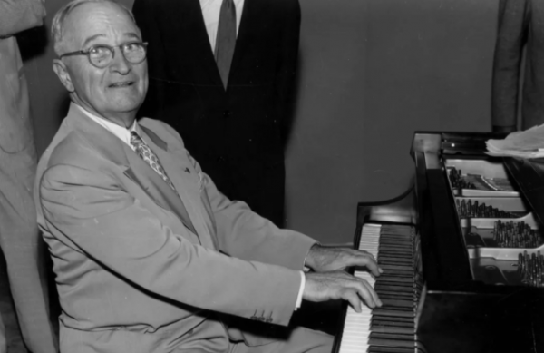 拜登被“嫌棄”，看看歷屆美國總統的才藝有多卷？