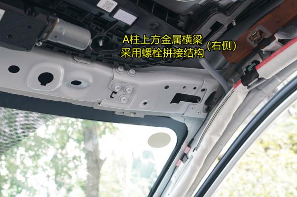新奇駿拆解(3)車頂結構 鏽跡斑斑的大新車 新奇駿拆解(3)車頂結構 鏽跡斑斑的大新車