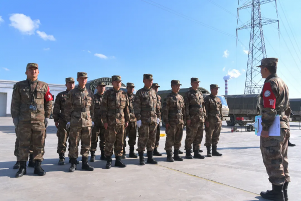 聚焦演兵場 | 裝備保養，看軍官水平如何