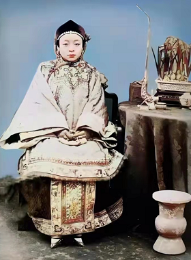 清朝人長什麼樣子 一組老照片告訴你真相