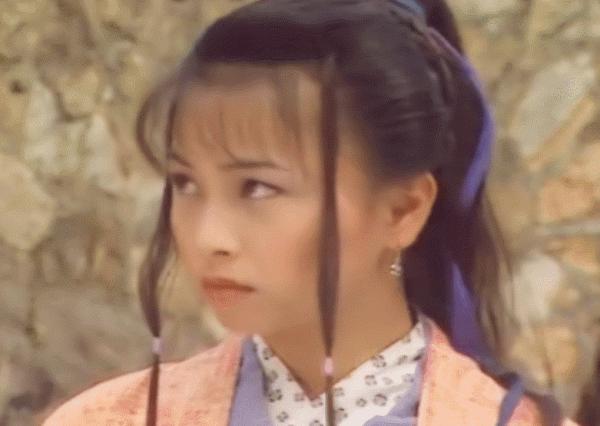 黃日華版《天龍八部》10位美人今昔對比，有7位至今未婚
