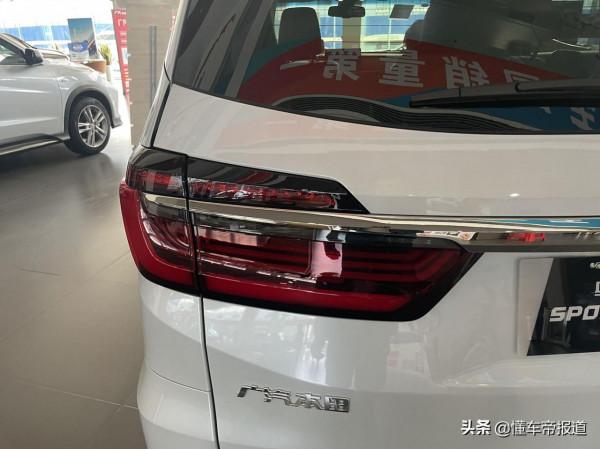 新車 | 或12月28日上市，25萬元起售？廣汽本田新款奧德賽到店實拍