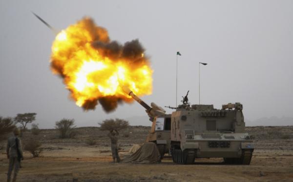 韓國K9火炮要賣到英國了?買家眾多,恐怕又是賠本賺吆喝 韓國K9火炮要賣到英國了?買家眾多,恐怕又是賠本賺吆喝