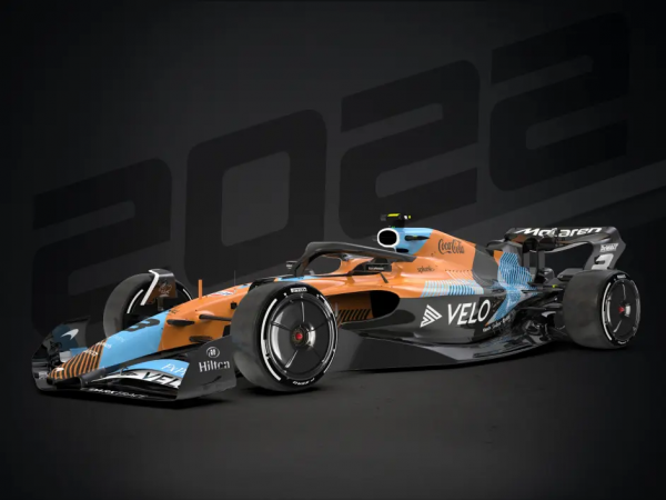 「新賽季F1塗裝」Tim Holmes Design為8支F1車隊推出自己設計的版本