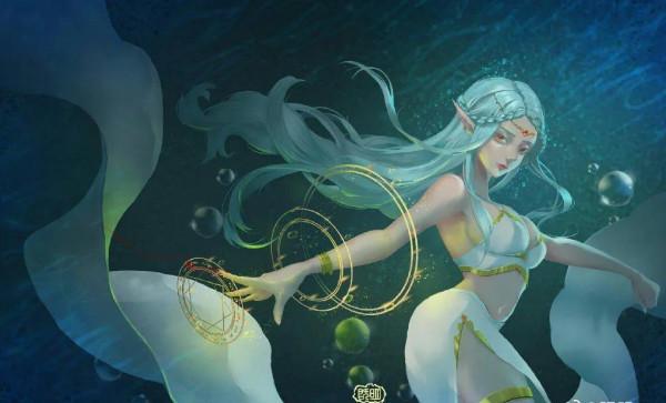 中國玄幻風也可以這樣禪意深遠#中國風插畫