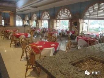 紅海西岸一一埃及赫爾格達豪華賓館