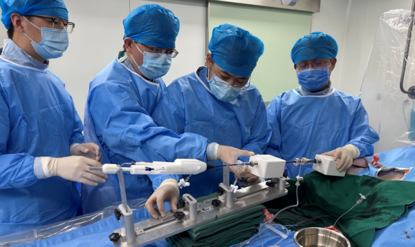 瓣膜介入治療熱度持續,「領健醫療」佈局二尖瓣修復全產品線 瓣膜介入治療熱度持續,「領健醫療」佈局二尖瓣修復全產品線