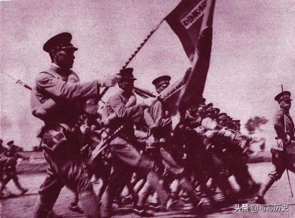 中國偽軍往事——偽冀東保安隊