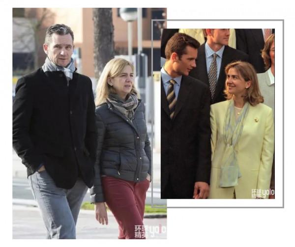 駙馬出軌，西班牙公主光速分居，24年婚姻終究慘淡收尾