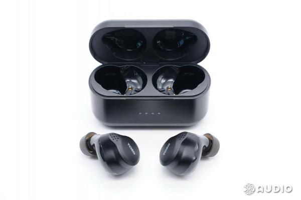 支援無線充電,綜合續航32小時,TOZO NC7真無線降噪耳機拆解 支援無線充電,綜合續航32小時,TOZO NC7真無線降噪耳機拆解