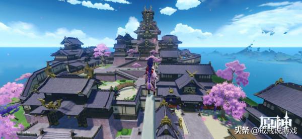 原神 目前已經推出的三個國家的建築風格你最喜歡哪一個？