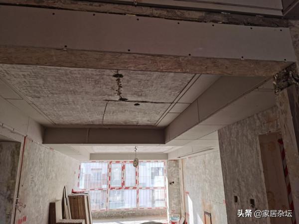 裝修房子，不要盲目跟風做吊頂，2種方法做出來的簡約效果也不錯