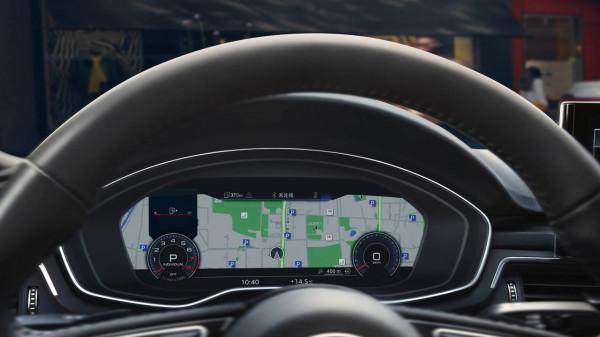 2022款奧迪A4L上市，新增RS套件燃速型，售價31.88萬起