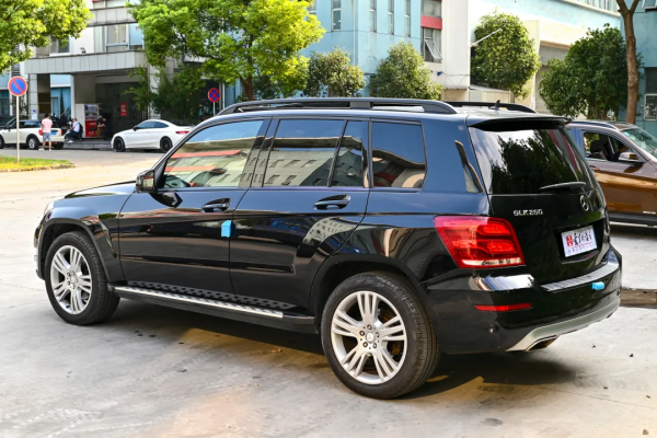 17萬不到買二手GLK260，成色遠比想象的優秀