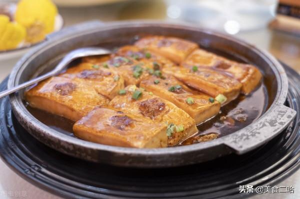 冬季進補多吃豆腐，有葷有素有早餐，吃得少花錢少，20元吃1周