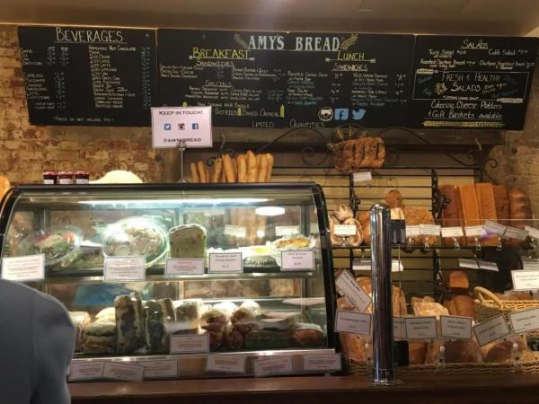 美國┃紐約人最愛的美食市場Chelsea Market