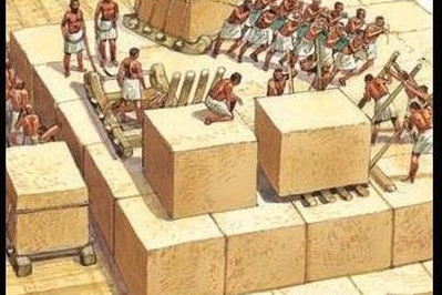 偉大的胡夫金字塔是如何建造的