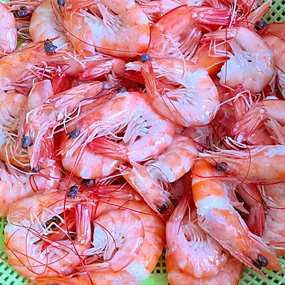 據說這個時候吃#一學就會快手菜#椒鹽蝦，是最好的