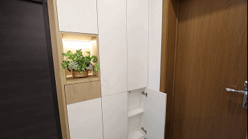 這房子暗得我看不下去了!改造之後變八口陽光之家 這房子暗得我看不下去了!改造之後變八口陽光之家