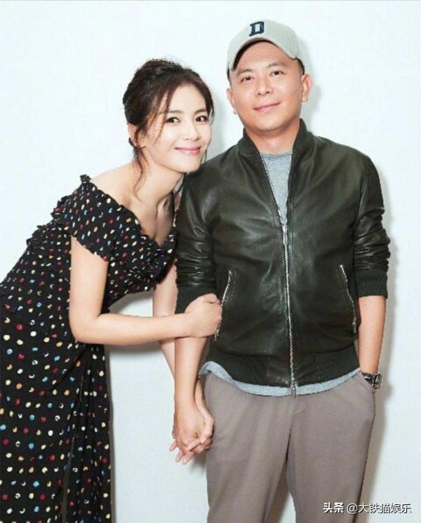 比老婆矮的6位男星，最長已相愛19年，在才華面前，身高不值一提