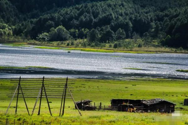 天使居住的地方——香格里拉