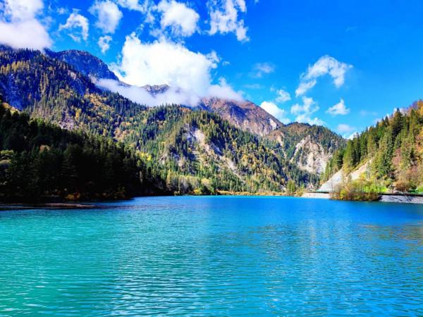 人間仙境九寨溝黃龍風景和防坑指南