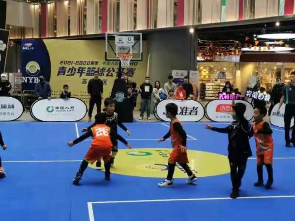 保駕護航！&OpenCurlyDoubleQuote;小籃球大夢想&rdquo;的守護者就在身邊