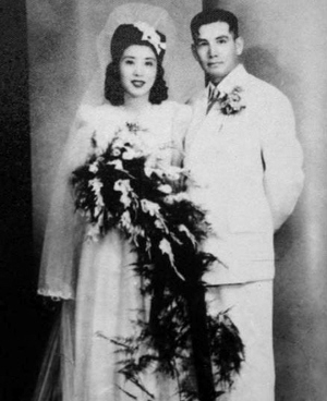 張靈甫開槍射殺二太，還曾2次對妻動殺心，四太卻為他守寡70餘年