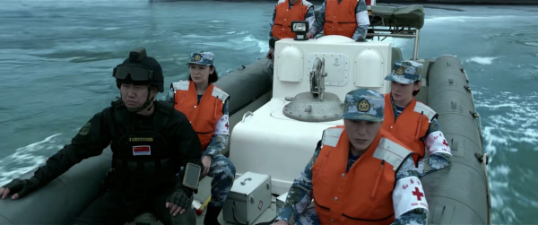 首播收視第1，新聞聯播推介的央視劇，因逼真讓觀眾擔心“洩密”