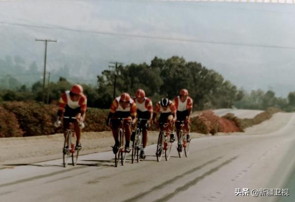 奧運往事 | 中國奧運代表團首位新疆選手曾波：摔掉11顆牙堅持完賽