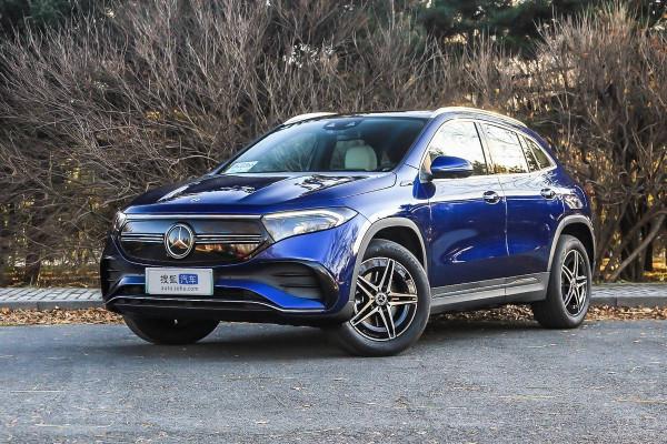 2021回顧系列——賓士品牌關鍵詞 強化豪華定位，迎來EQ之年