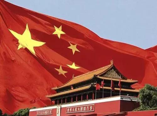 媽媽是親中國