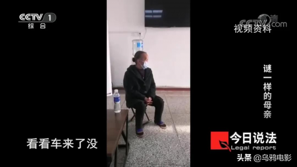 35年了,我的媽媽,枕頭下總是放著一把刀 35年了,我的媽媽,枕頭下總是放著一把刀