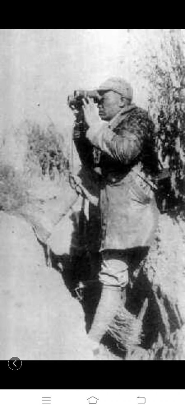 共和國第一猛將彭德懷 共和國第一猛將彭德懷