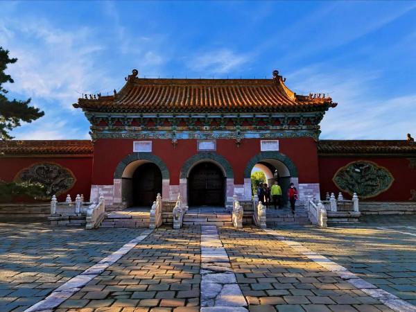 皇太極的墓葬有多麼奢華