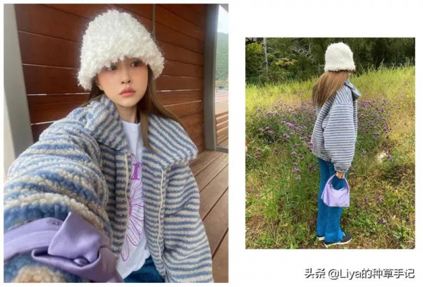 “純欲風”穿搭毀了多少女生？