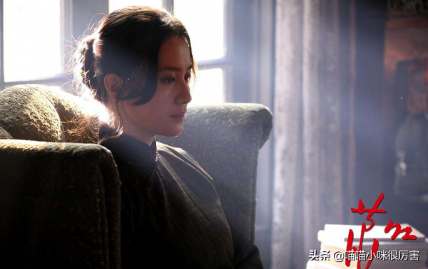 顏丙燕張子楓陪跑，梅婷吐槽，影后視後評選向來都是場大戲？