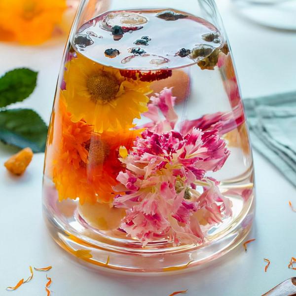 5種“女人花”,吃好又好聞,摘葉子花朵泡茶煲湯,養出嬌嫩容顏 5種“女人花”,吃好又好聞,摘葉子花朵泡茶煲湯,養出嬌嫩容顏