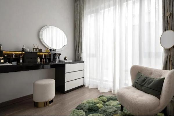 106㎡兩居室設計,營造現代藝術氛圍,打造奢華摩登的品質空間 106㎡兩居室設計,營造現代藝術氛圍,打造奢華摩登的品質空間