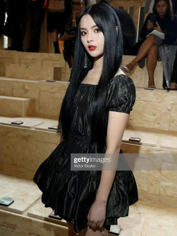 救命！能超越楊超越精修的只有楊超越的生圖啦