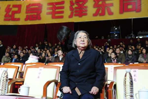 毛主席逝世7年後，毛岸成的真實身份才曝出，他是001號導彈專家