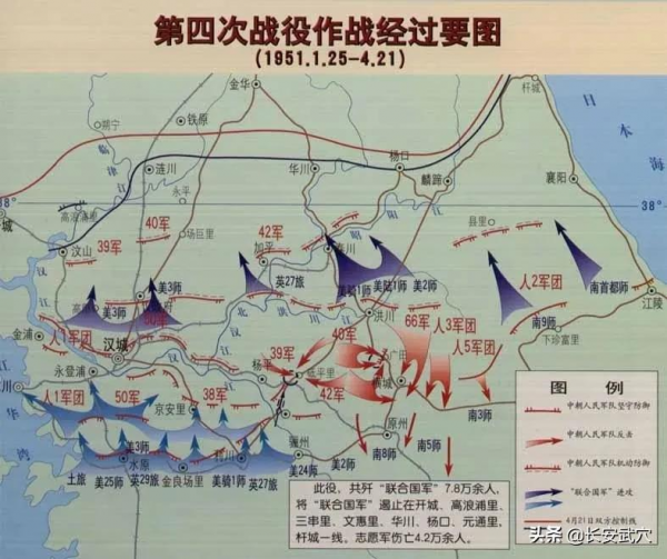 抗美援朝：彭德懷與麥克阿瑟是如何鬥智鬥勇，引領戰局的？