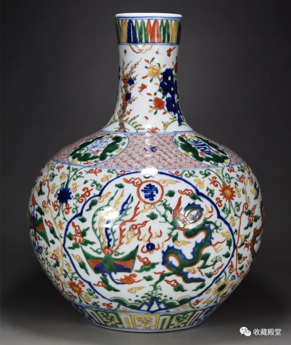 收藏殿堂 | 古陶瓷欣賞（46）明代瓷器篇