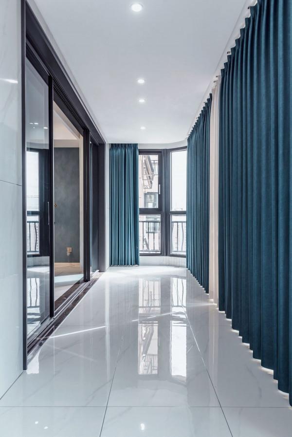 足不出門盡享生活的樂趣，超大平層的華麗變身，真美